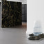 Savic Drinkbak Loop Marble Zwart / Goud