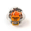 The Barking Bakery Carob Woofin Met Oranje Glazuur