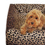 Bia Bed Hoes Premium Luipaard Print