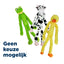 Happy Pet Minipet Swingin Slevin Assorti