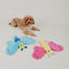 Fofos Jumbo Butterfly Blue