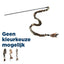 Kong Swizzle Bird Kattenhengel