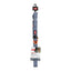 Zolux Bvk Verstelbare Riem Blauw