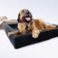 Bia Bed Fleece Hoes Hondenmand Grijs