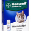 Mansonil Kat All Worm Tabletten