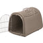 Imac Reismand Linus Taupe